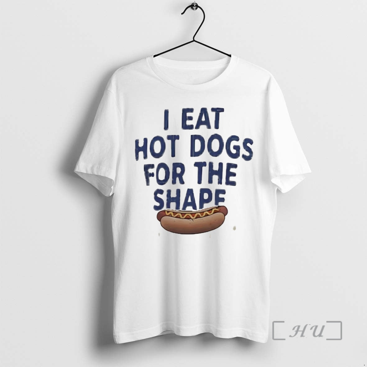 Officials I Eat Hot Dogs Shape