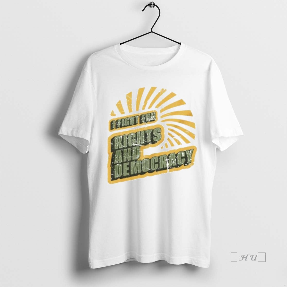 Officials I Fight Rights Democracy Ornaments