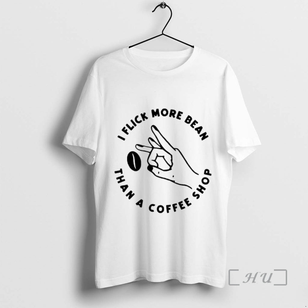 Officials I Flick More Bean Than A Coffee Shop