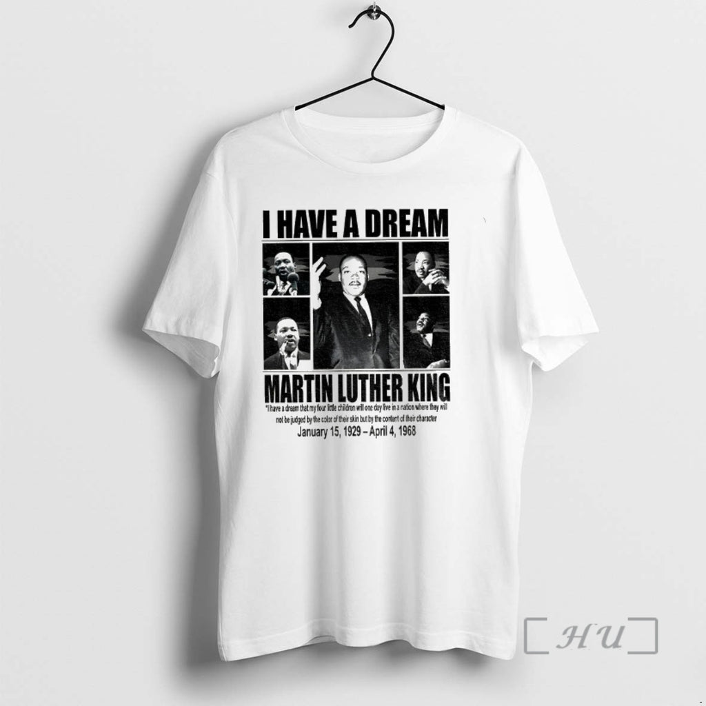 Officials I Have A Dream Martin Luther King Civil Rights Leader 1929 1968 Premium