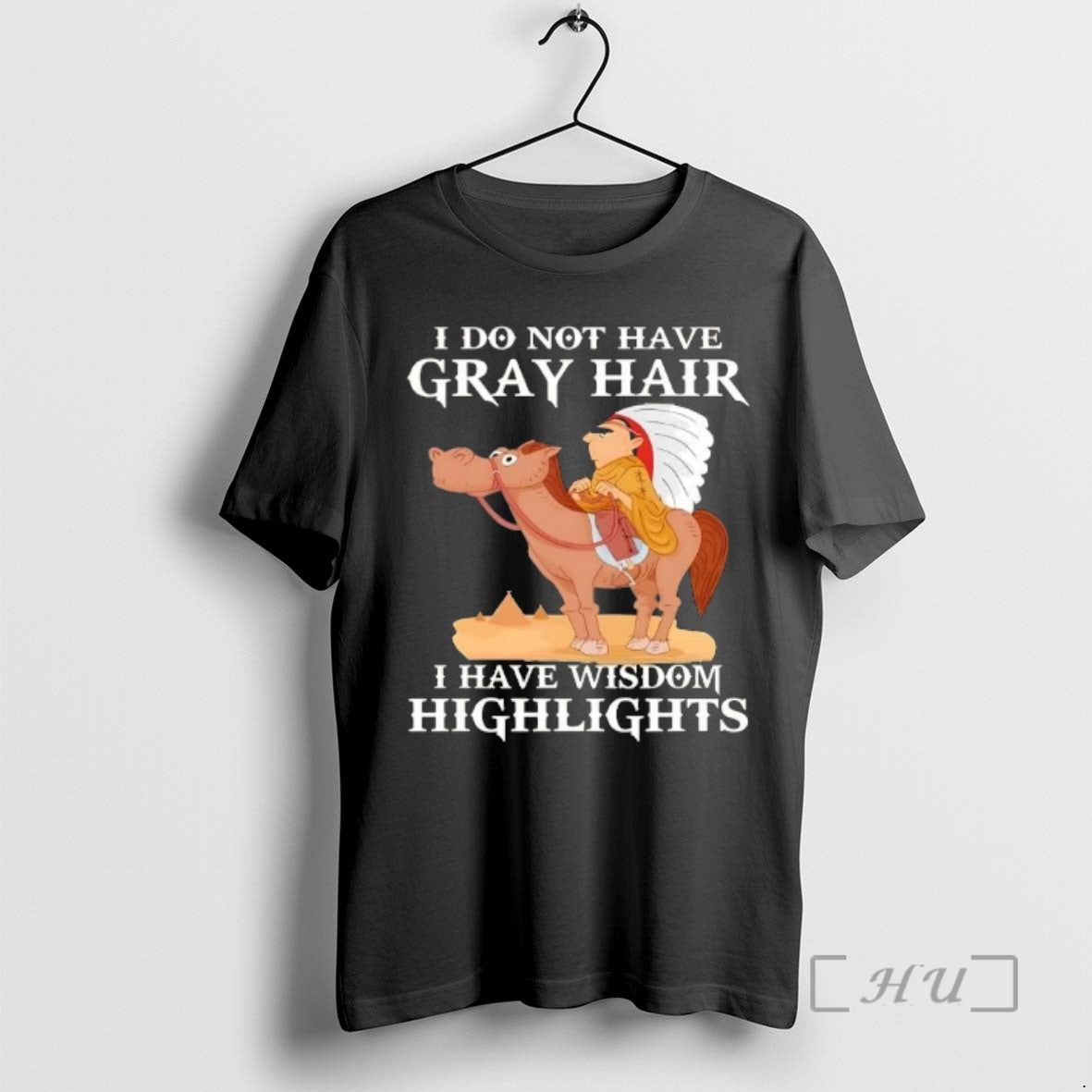 Officials I Love I Do Not Have Gray Hair I Have Wisdom Highlights Cartoon