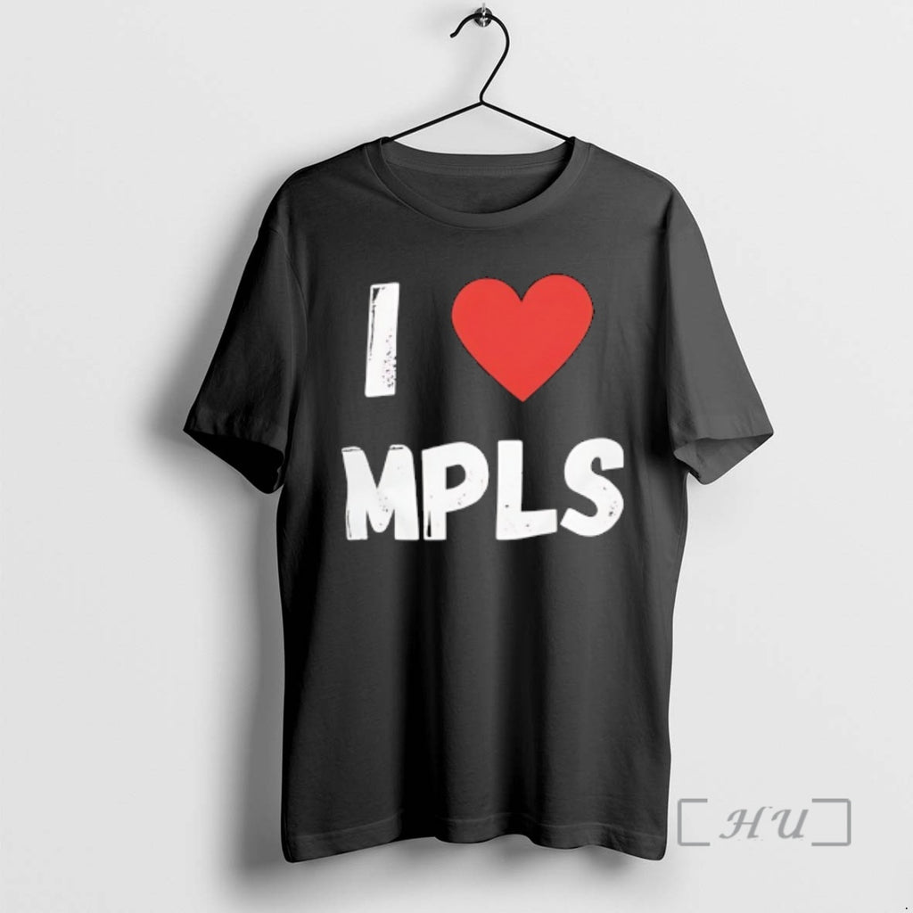 Officials I Love Mpls