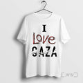 Officials I Love Gaza