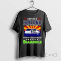 Officials I May Live Arizona But Gameday My Heart Soul Belongs Seattle