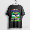 Officials I May Live Washington But Gameday My Heart Soul Belongs Seattle