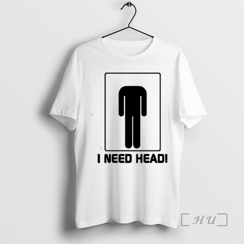 Officials I Need Head