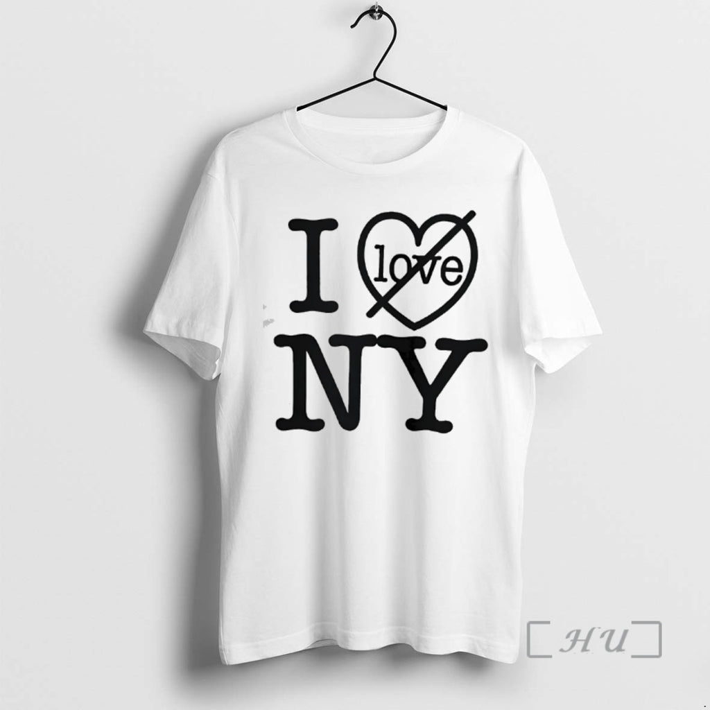 Officials I No Love Ny
