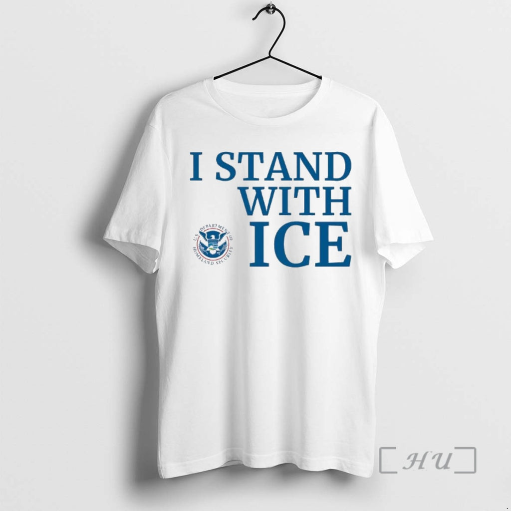 Officials I Stand With Ice Us Department Of Homeland Security