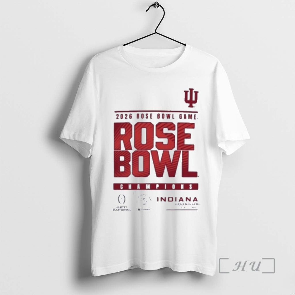 Officials Iu Rose Bowl Champions