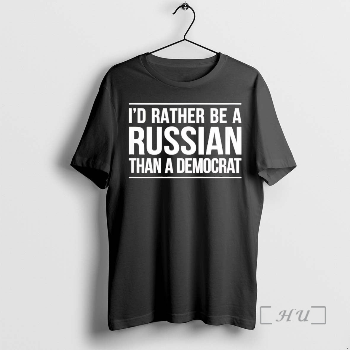 Officials Id Rather Be Russian Than Democrat