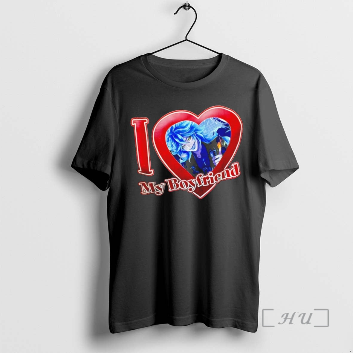 Officials Idia Shroud I Love My Boyfriend