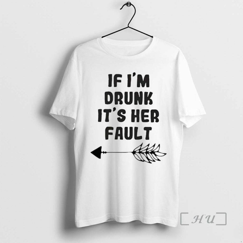 Officials If Im Drunk Its Her Fault