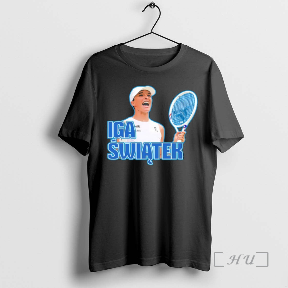 Officials Iga Swiatek Tennis Player