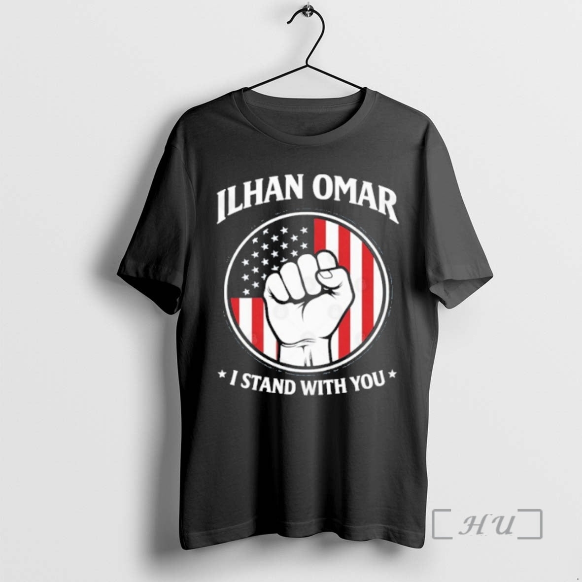 Officials Ilhan Omar I Stand You