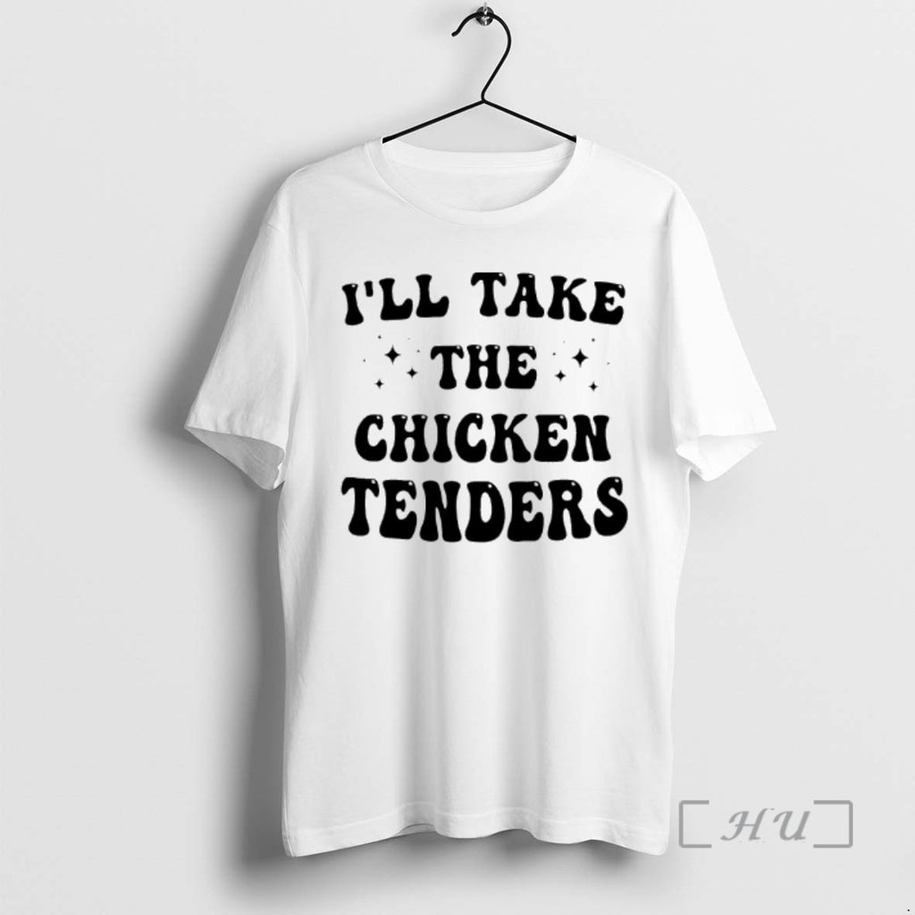 Officials Ill Take The Chicken Tenders