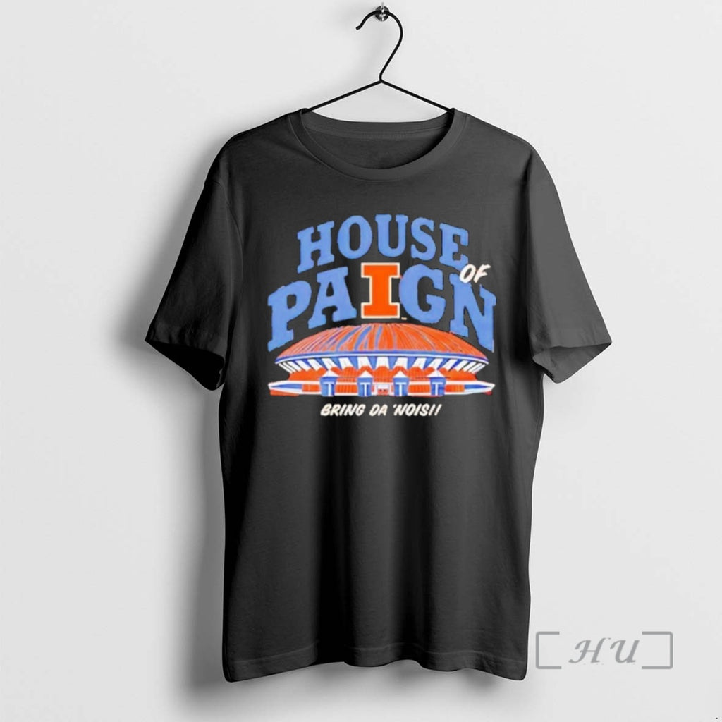Officials Illinois Fighting Illini House Of Paign