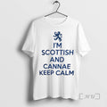 Officials Im Scottish Cannae Keep Calm
