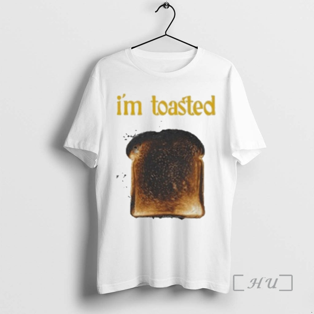 Officials Im Toasted Bread