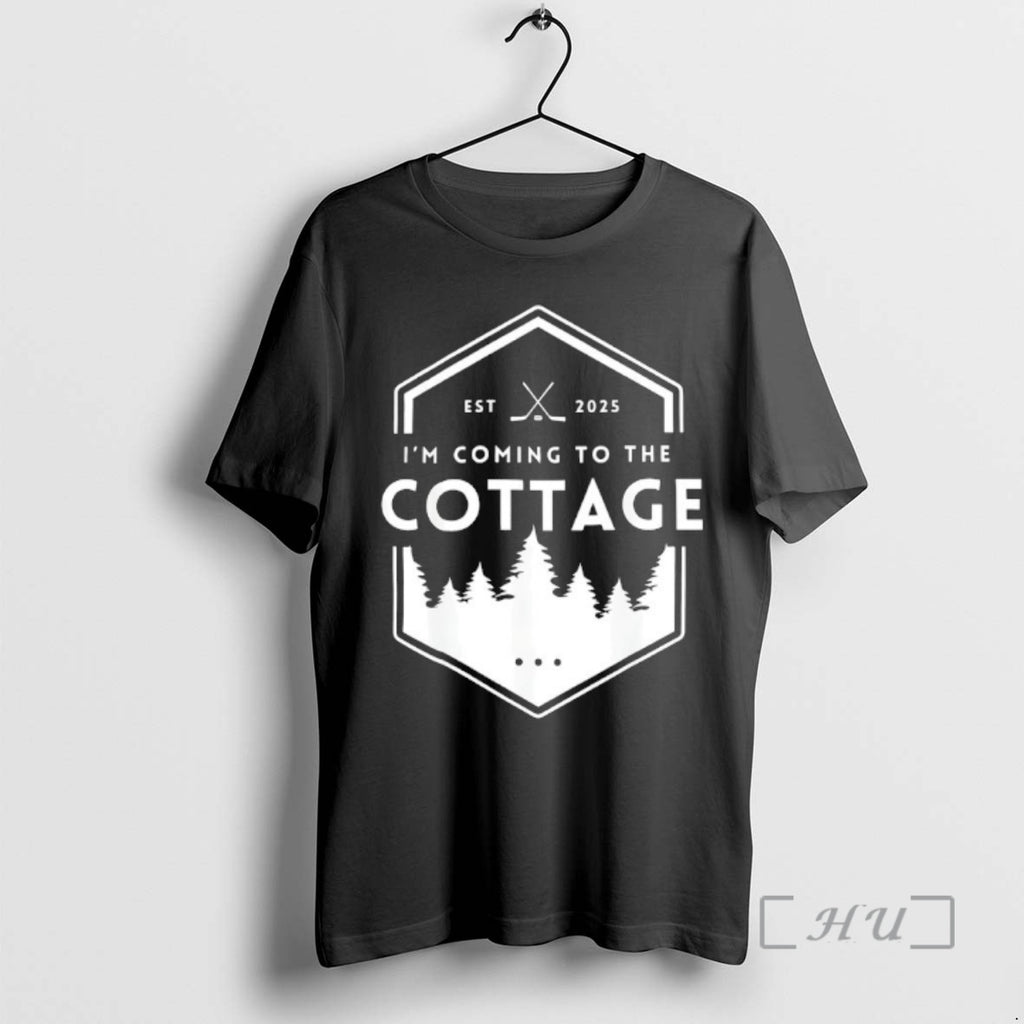 Officials Im Coming To Che Cottage Est 2025