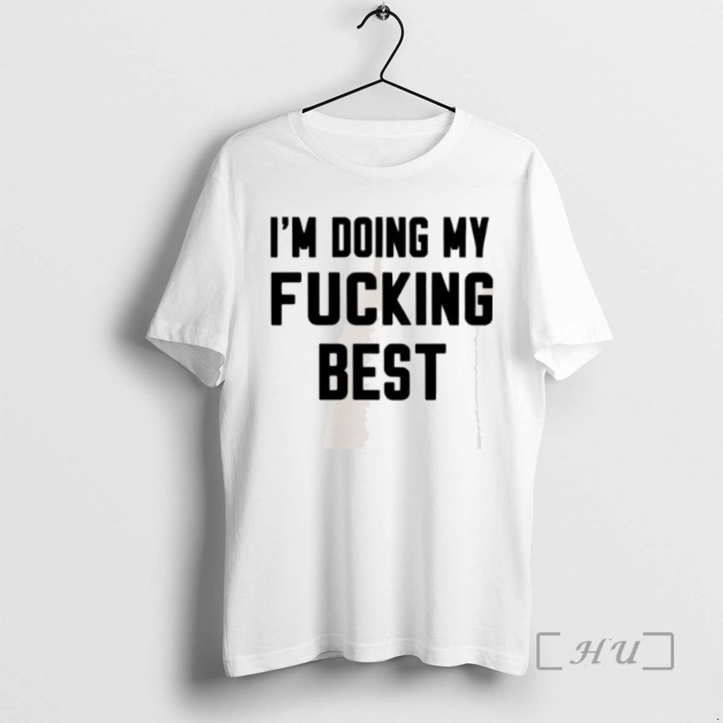 Officials Im Doing My Fucking Best Shirts Sweater