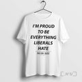 Officials Im Proud Be Everything Liberals Hate This Gen Sucks