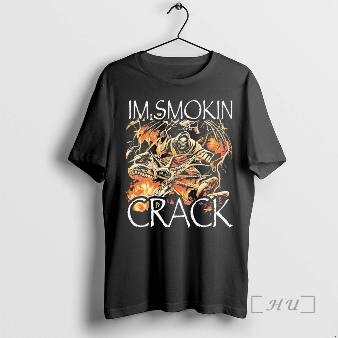 Officials Im Smokin Crack