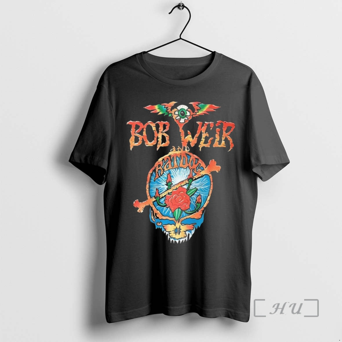 Officials Honor Bob Weir Music Never Stops