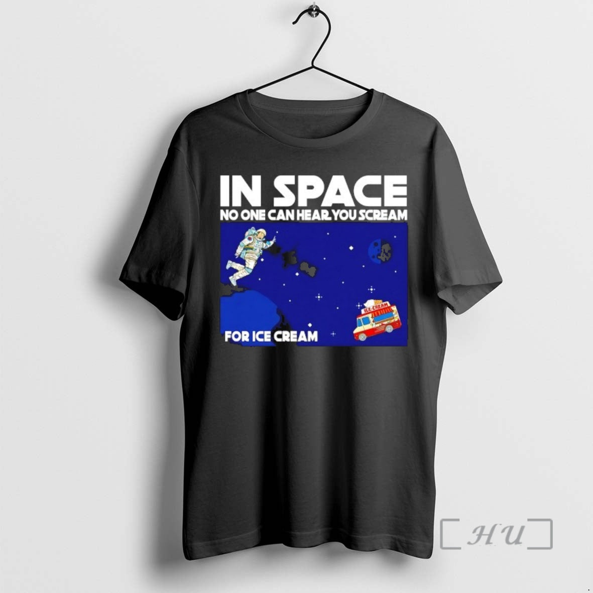 Officials Space No One Can Hear You Scream Ice Cream
