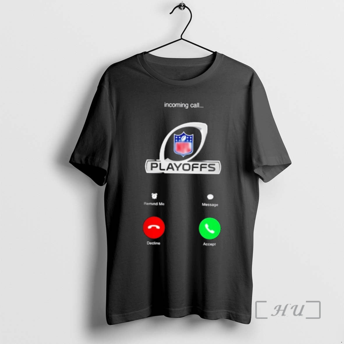 Officials Incoming Call Playoffs