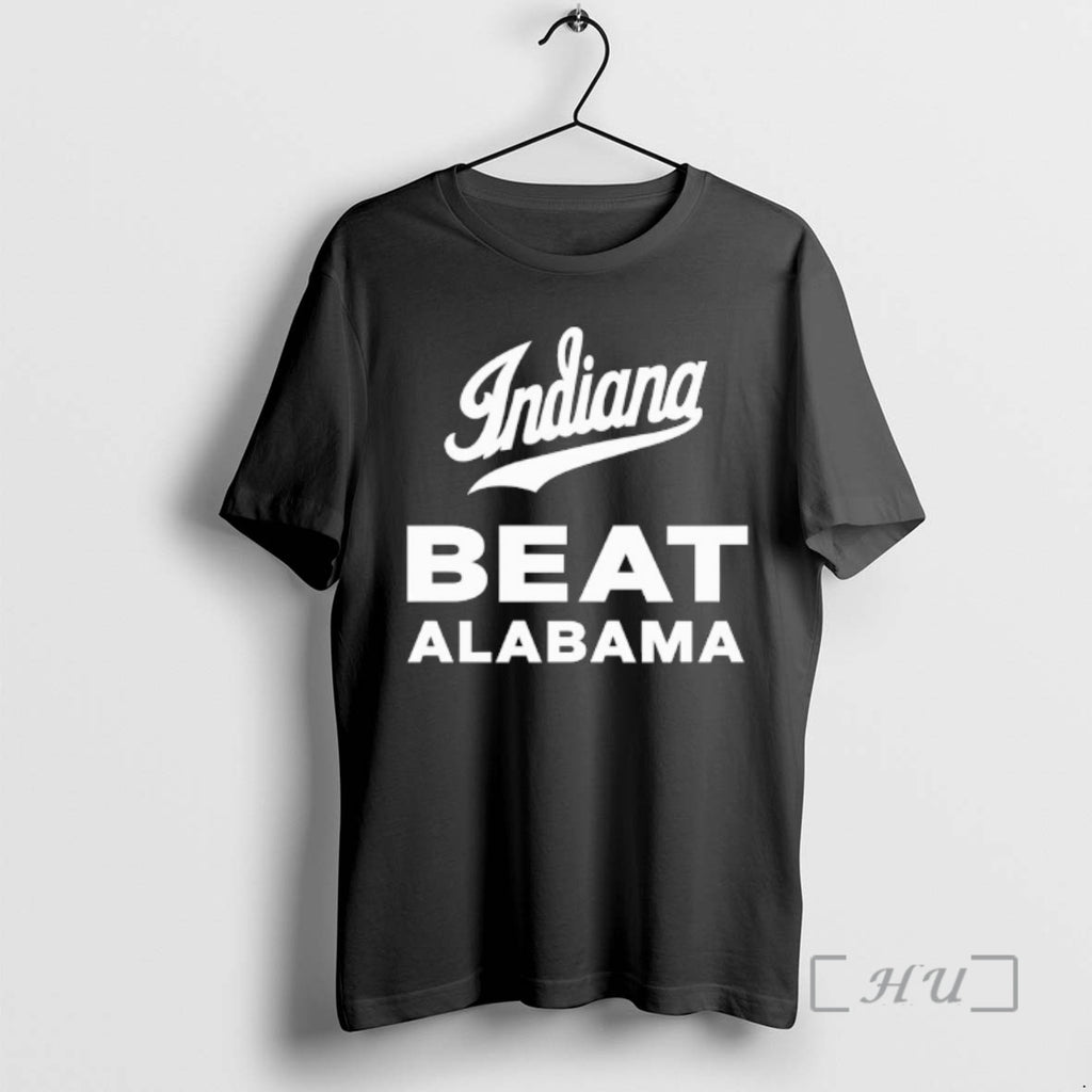 Officials Indiana Beat Alabama