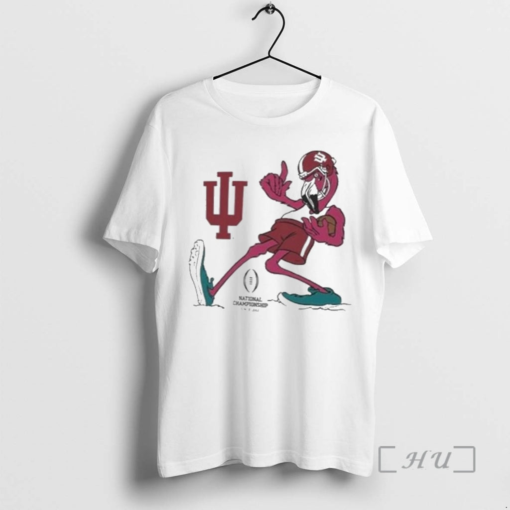 Officials Indiana Cfp Flamingo Logos
