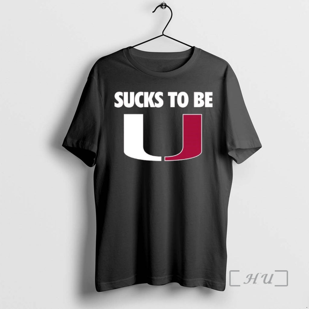Officials Indiana College Sucks To Be U Anti Miami