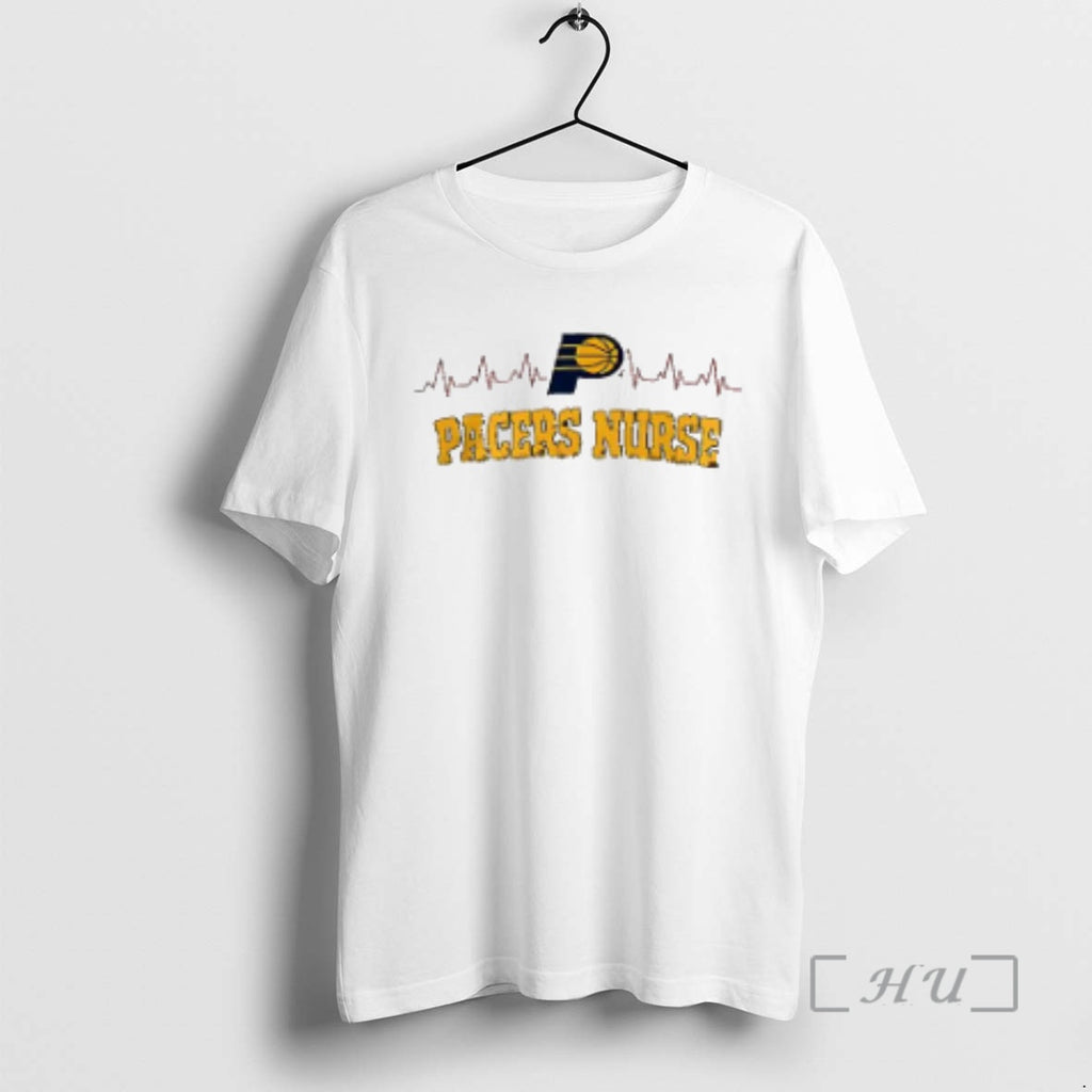 Officials Indiana Pacers This Nurse Love Her Bucks Nurse Appreciation Month Premium T Shirts Sweater