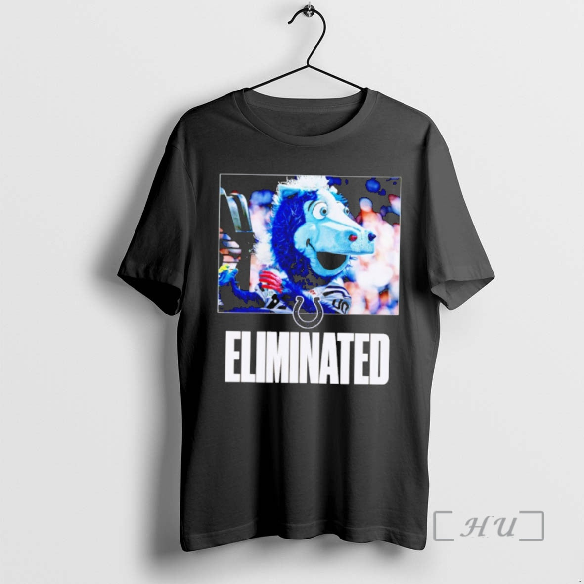 Officials Indianapolis Colts Eliminated Mascot
