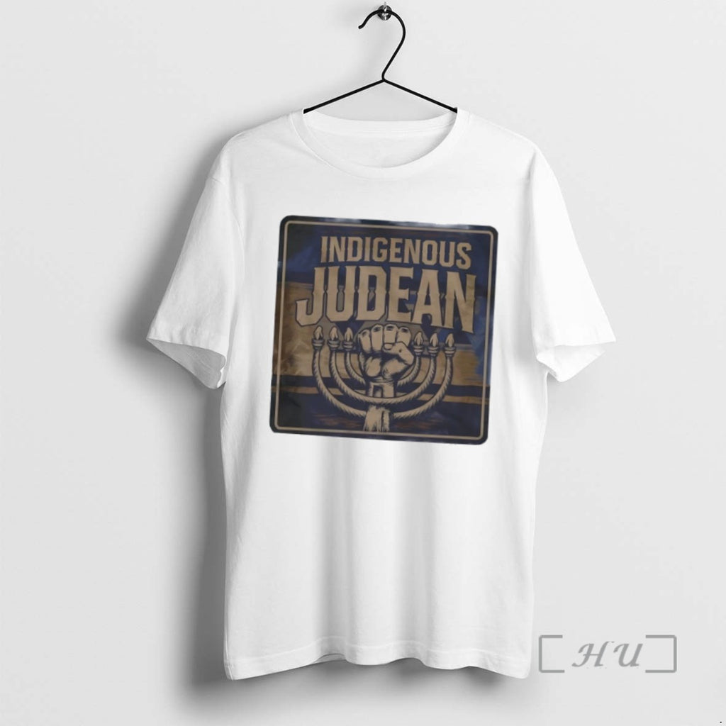 Officials Indigenous Judean Power Shirts Sweater