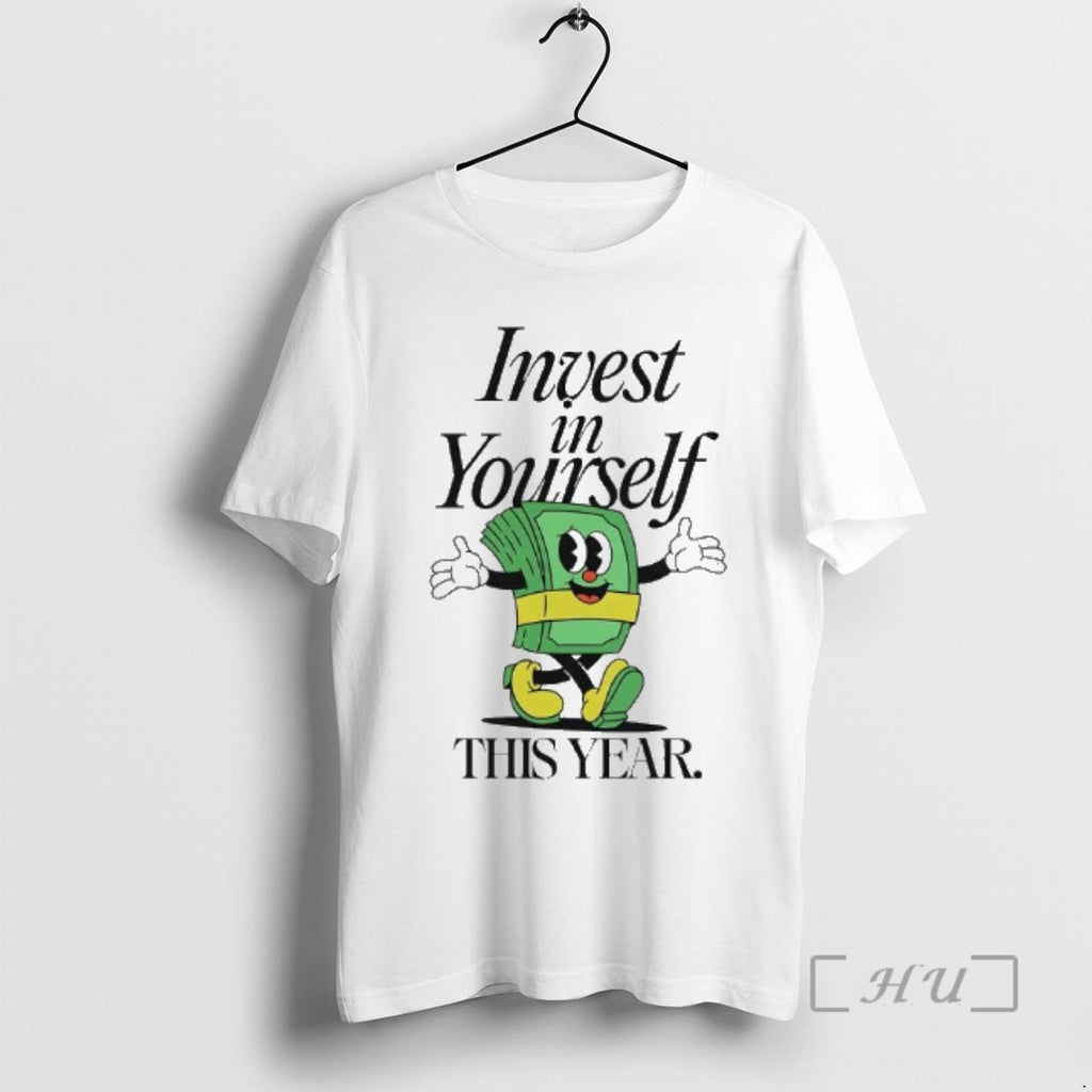 Officials Invest In Yourself This Year