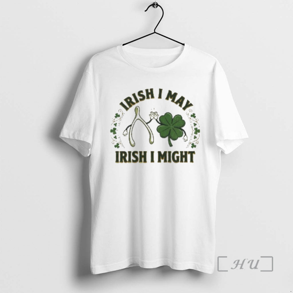 Officials Irish I May Irish I Might St