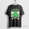 Officials Irish Pride Skull Shamrock Celtic Edgy
