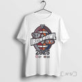 Officials Iron Bowl Alabama Vs Auburn 2025 Score 27 20