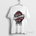 Officials Iron Bowl Alabama Vs Auburn 2025 Score