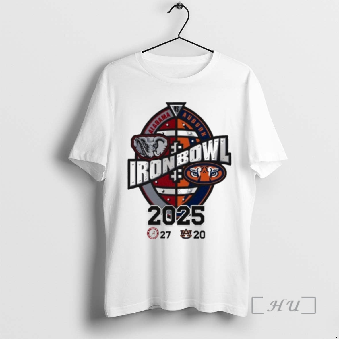 Officials Iron Bowl Alabama Vs Auburn 2025 Score
