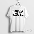 Officials Irritable Like My Bowel