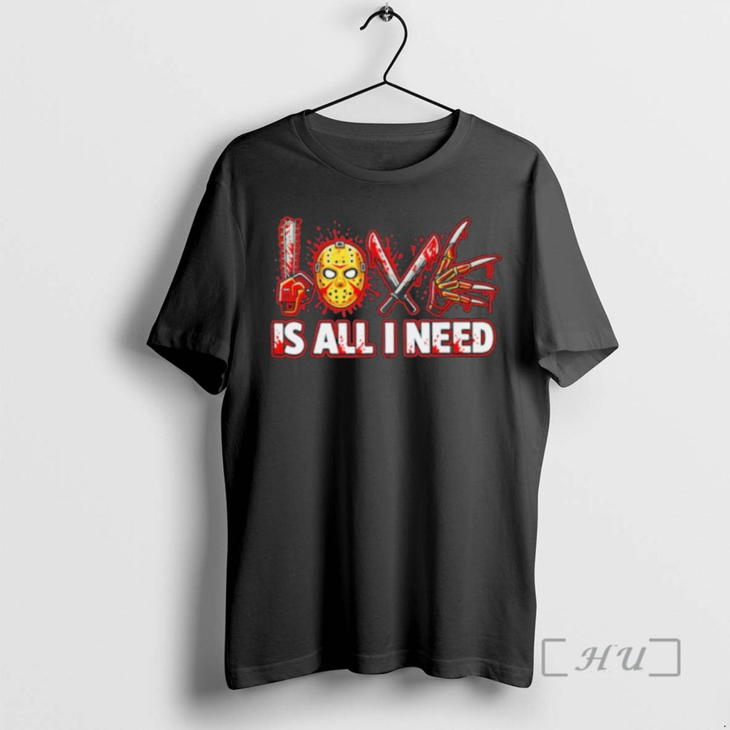 Officials Is All I Need Horror Film