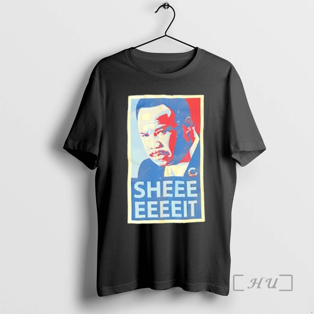 Officials Isiah Whitlock Jr Sheeeeeeit Style Hope