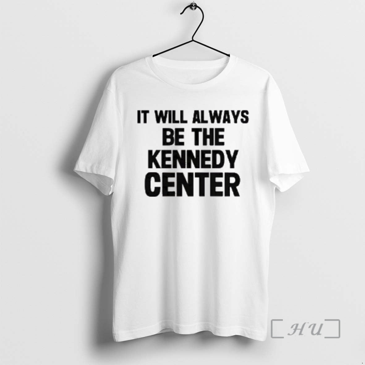 Officials Will Always Be Kennedy Center