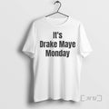 Officials Drake Maye Monday