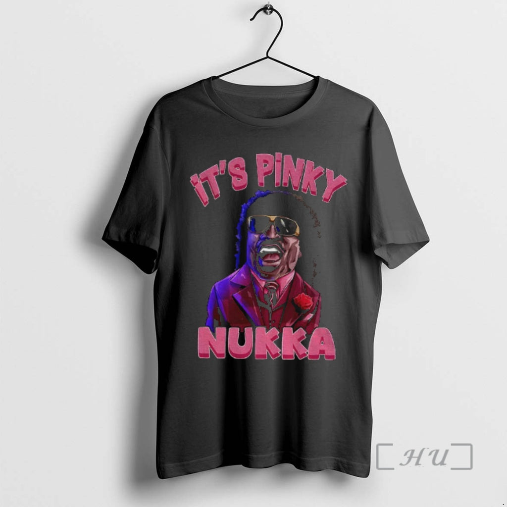 Officials Its Pinky Nukka Cartoon Vintage