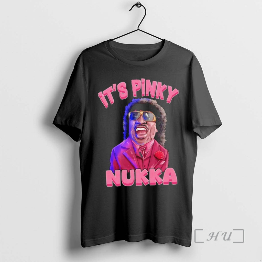 Officials Its Pinky Nukka Character In Friday And Next Friday Movie Premium T Shirts Sweater