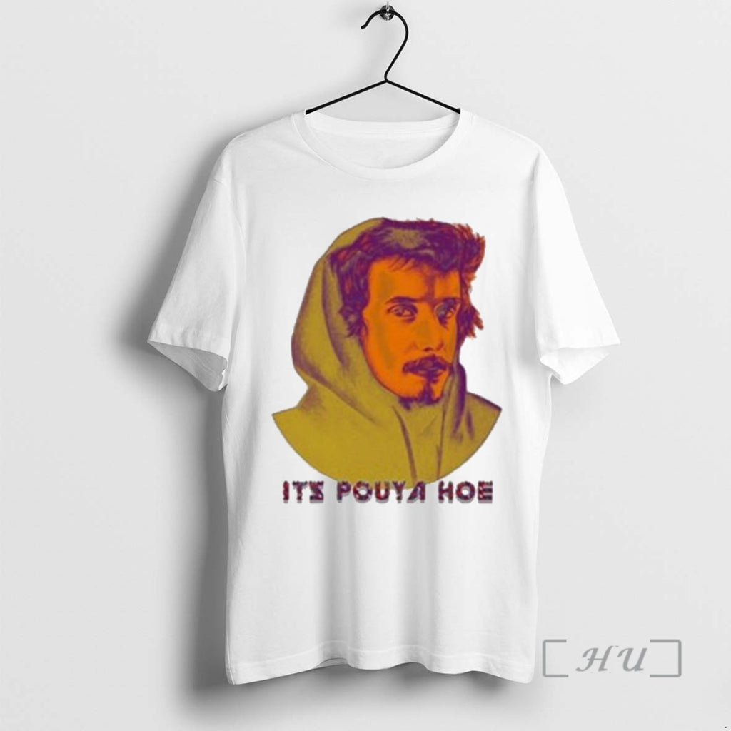 Officials Its Pouya Hoe