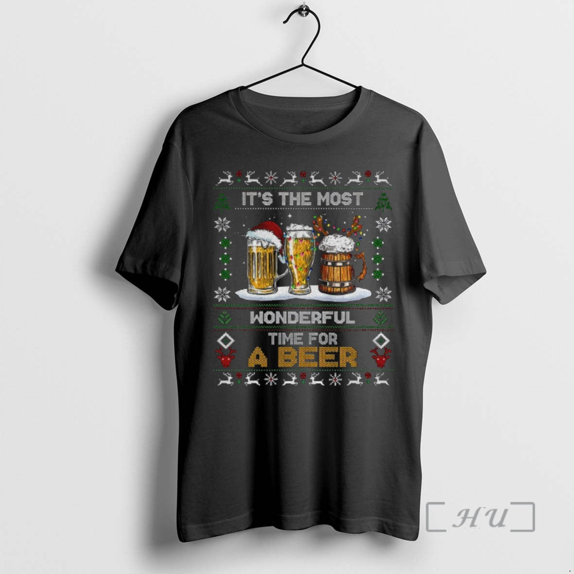 Officials Most Time Beer Merry